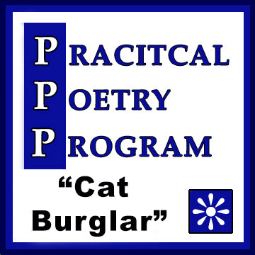 Practical Poetry Program: "Cat Burglar" (Single PDF Lesson Plan)