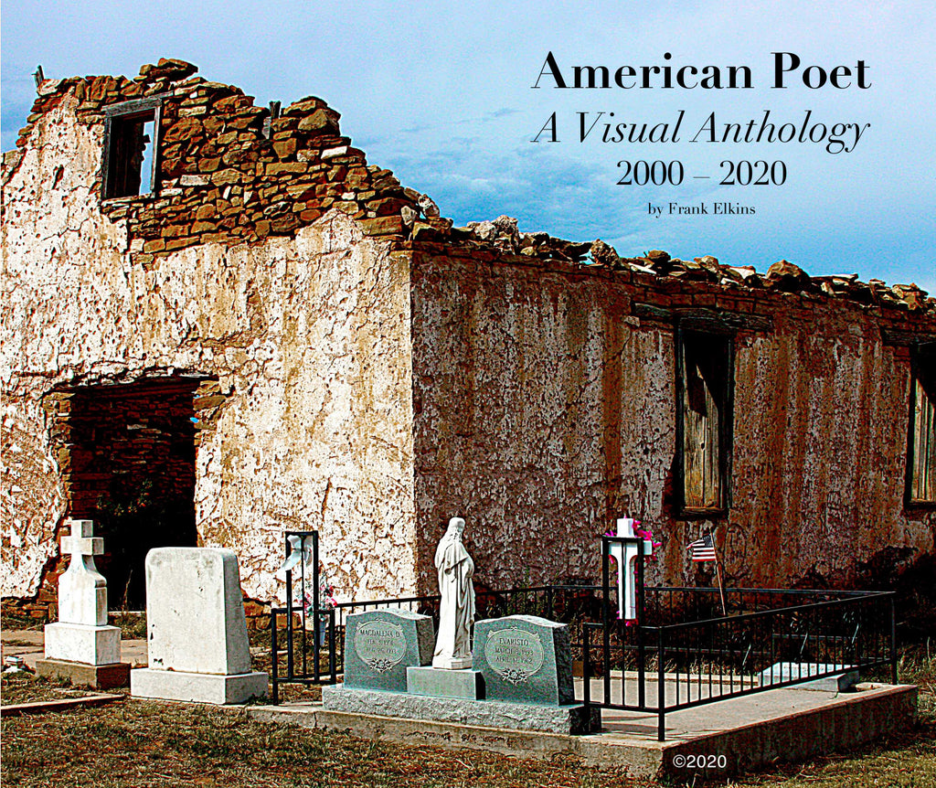 American Poet: A Visual Anthology 2000 – 2020