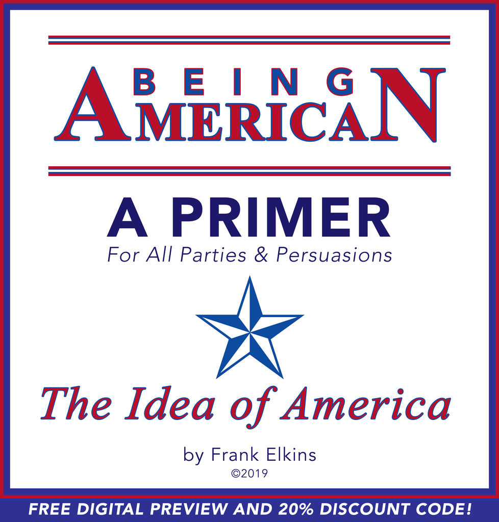 FREE "BEING AMERICAN" PREVIEW (Digital Download)