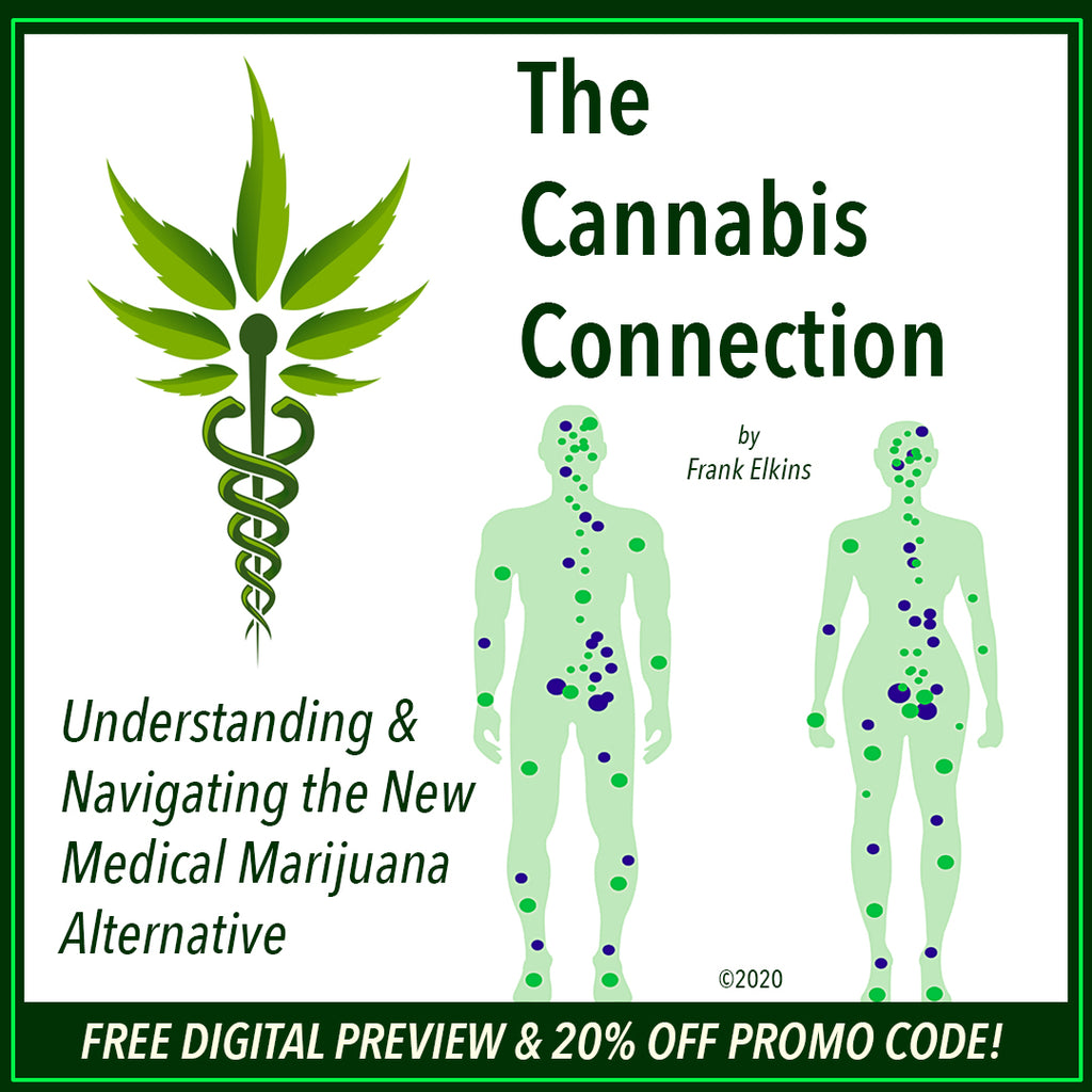FREE "CANNABIS CONNECTION" PREVIEW (Digital Download)