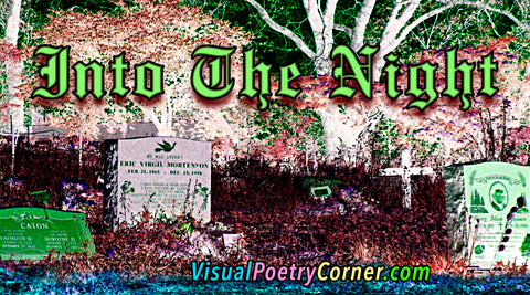 "Into The Night" Video Poem (mp4)