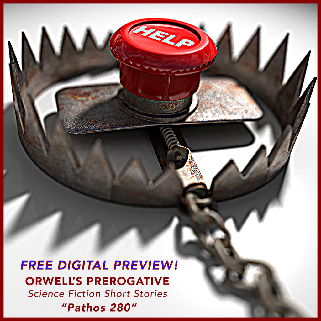 FREE "ORWELL'S PREROGATIVE" PREVIEW (Digital Download)