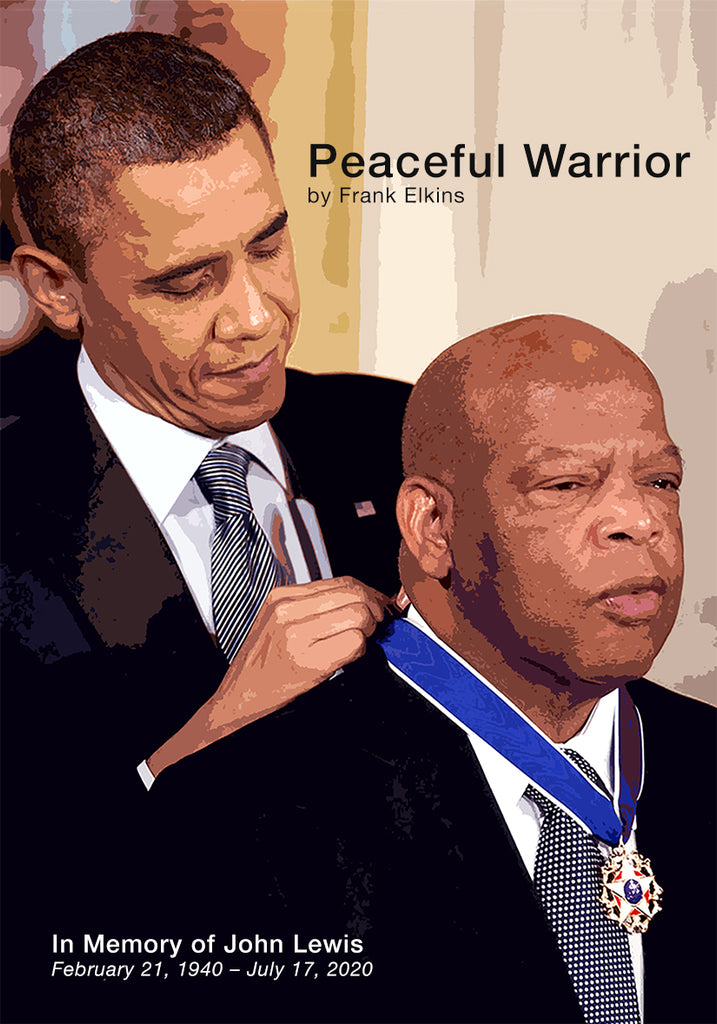 "Peaceful Warrior"