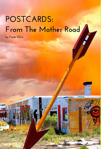 "Postcards From The Mother Road"