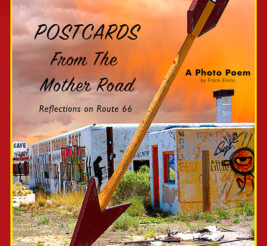 "POSTCARDS" ROUTE 66 PHOTO POEM (PDF)