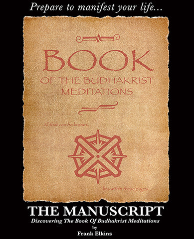 BOOK OF THE BUDHAKRIST MEDITATIONS