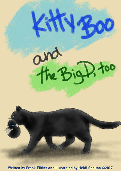 Kitty-boo and the Big-D too!
